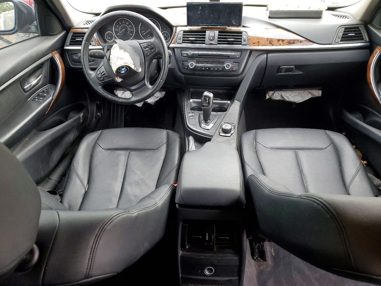 2013 BMW 3 SERIES
