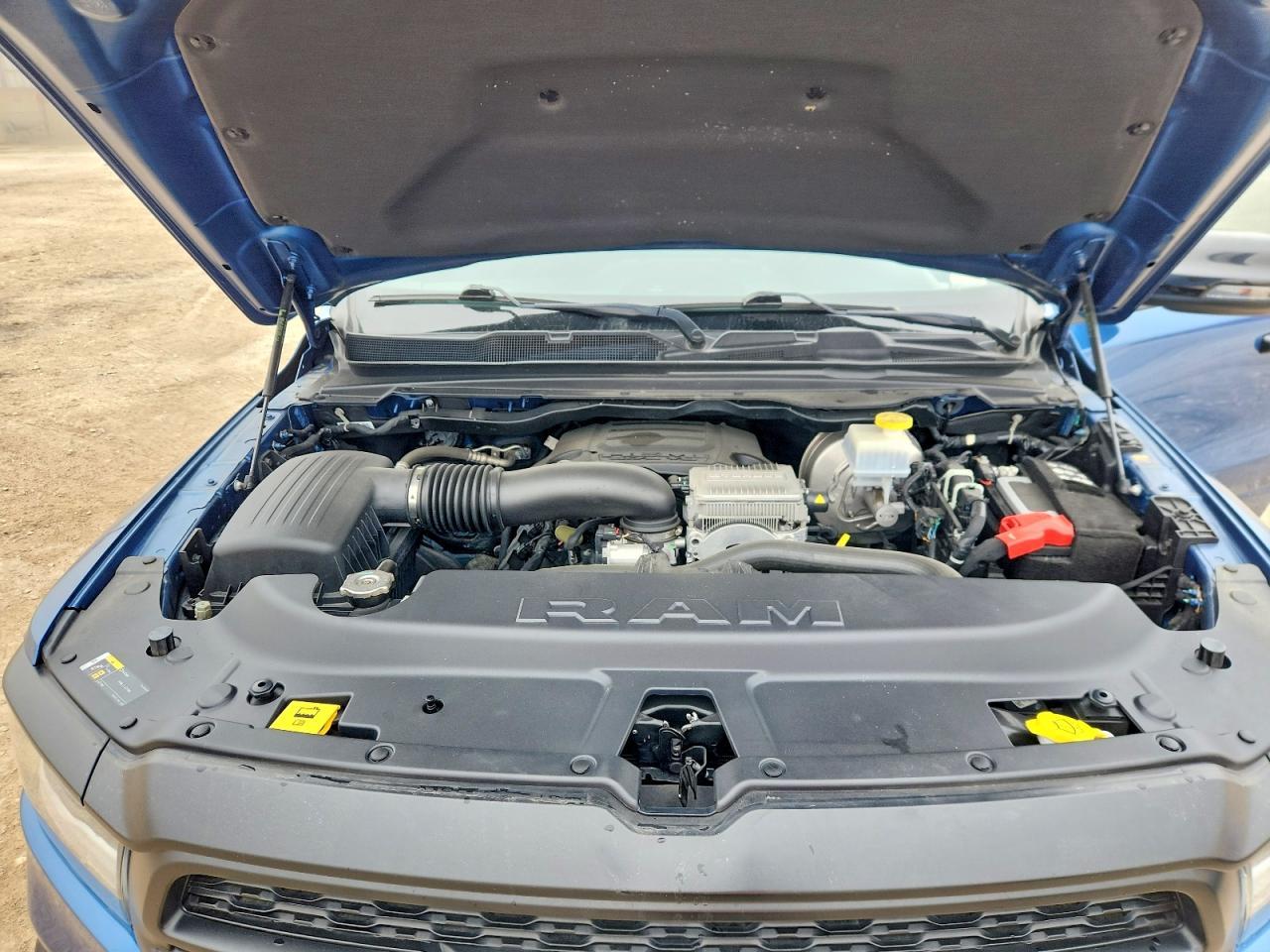 2024 RAM 1500