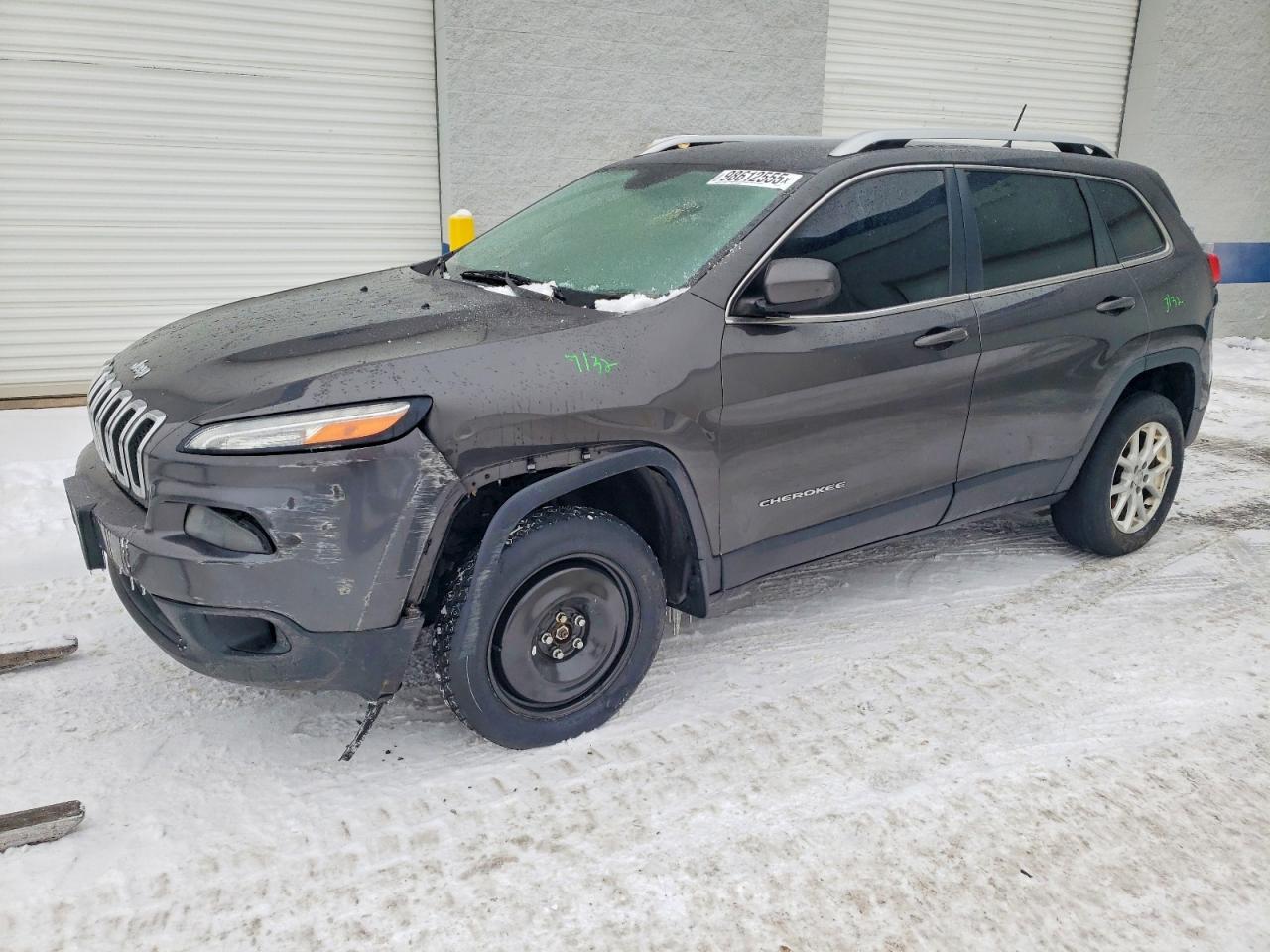 2014 JEEP CHEROKEE