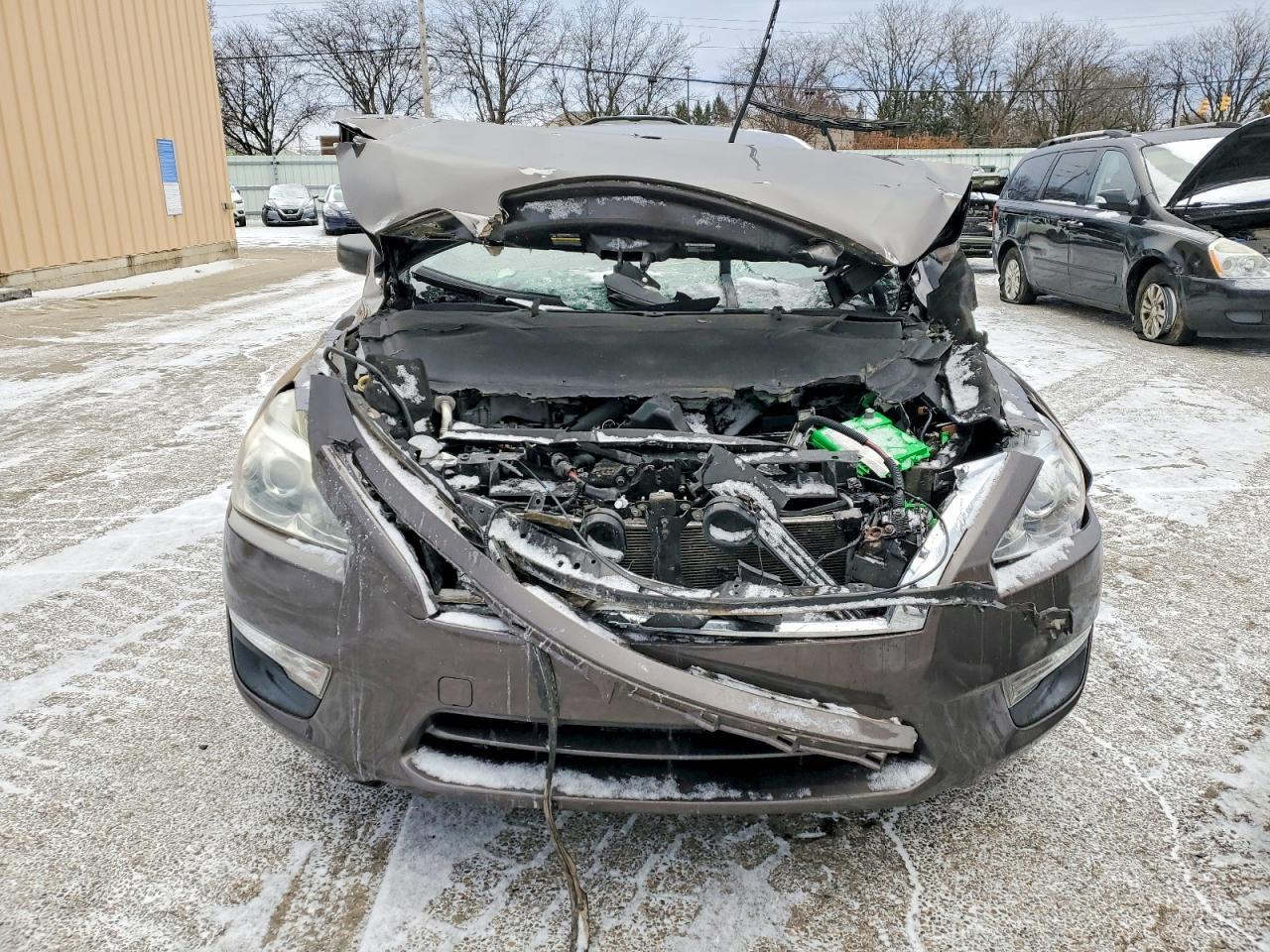 2013 NISSAN ALTIMA