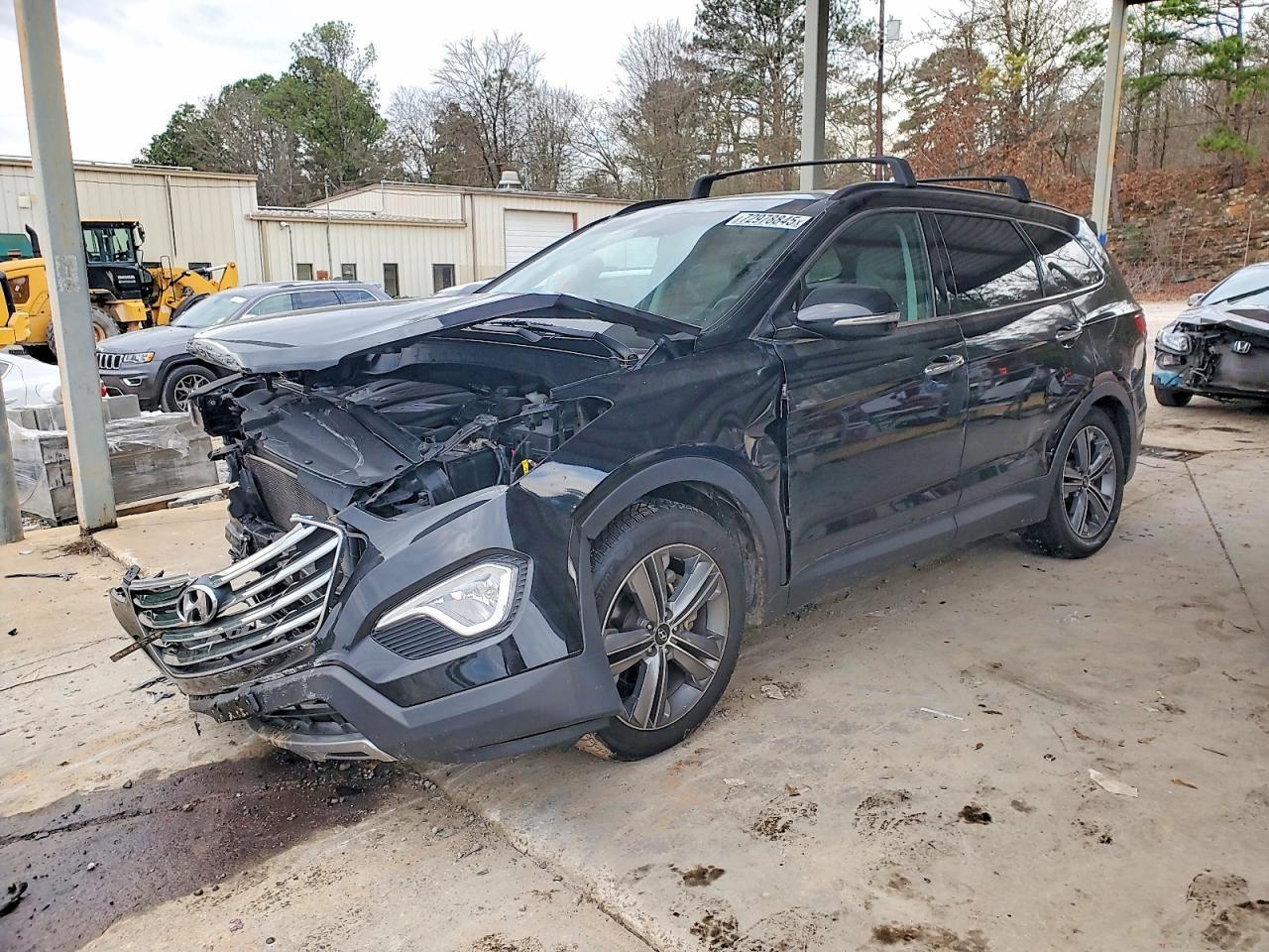 2016 HYUNDAI SANTA FE