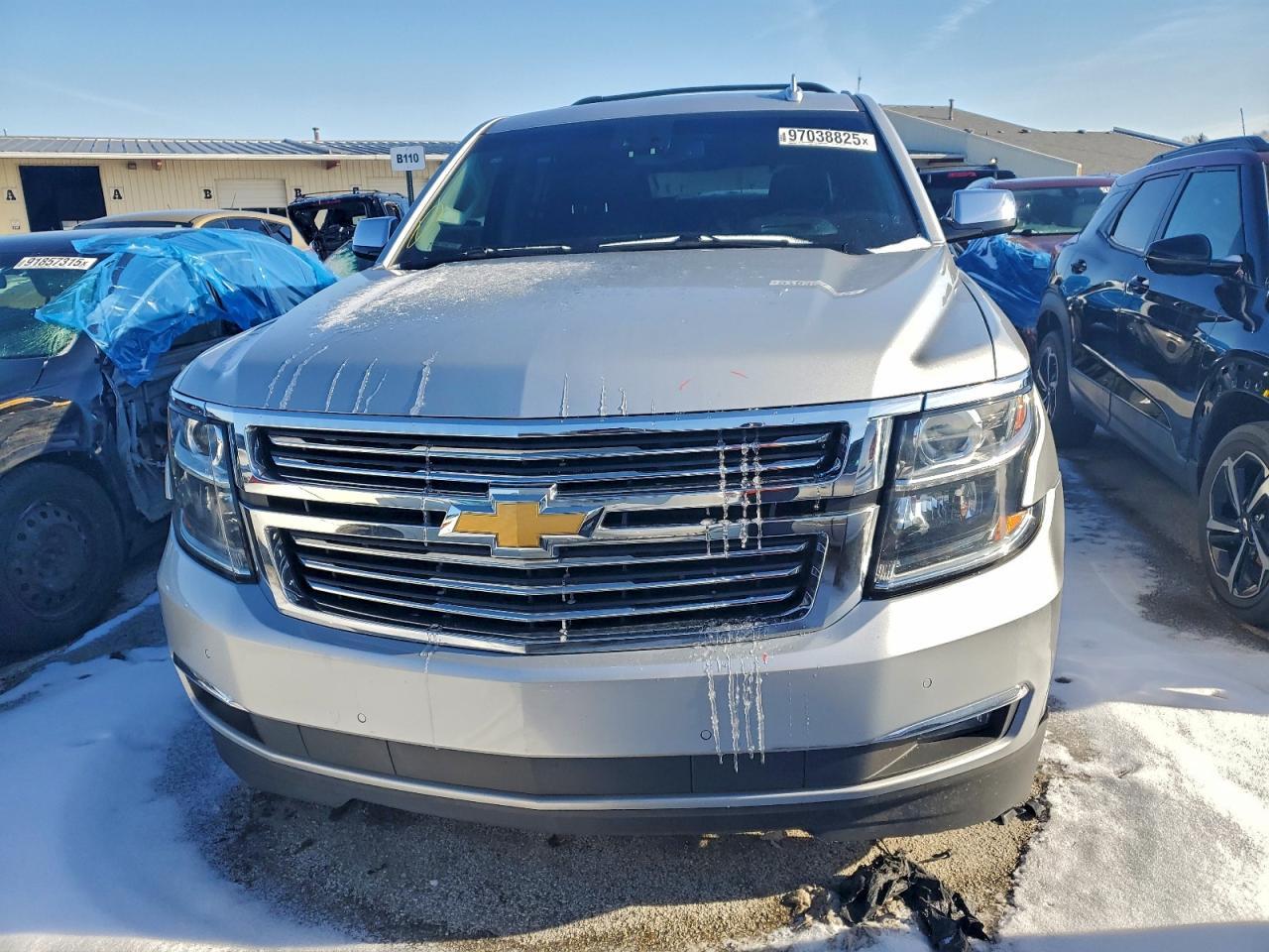 2018 CHEVROLET Tahoe