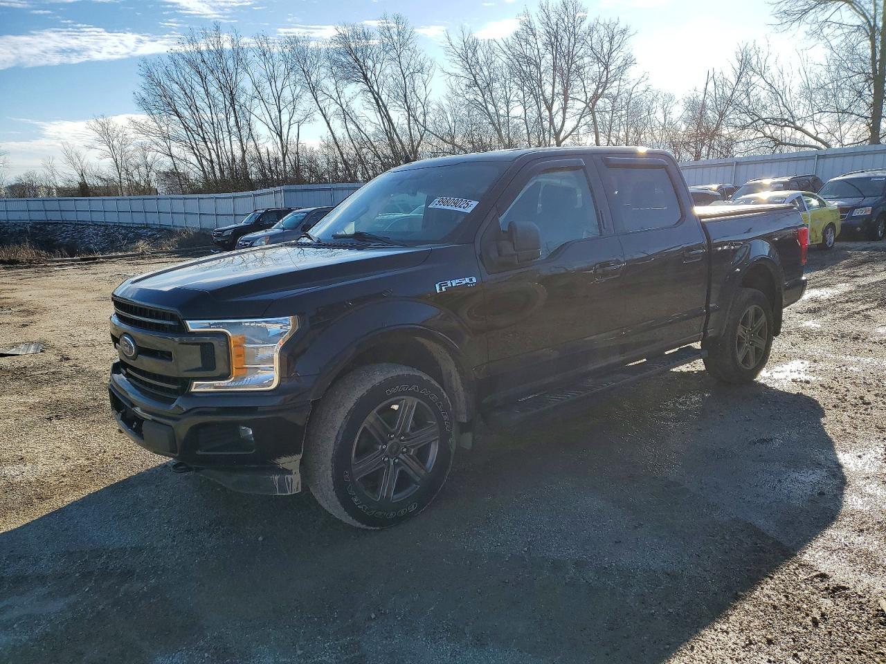 2020 FORD F-150
