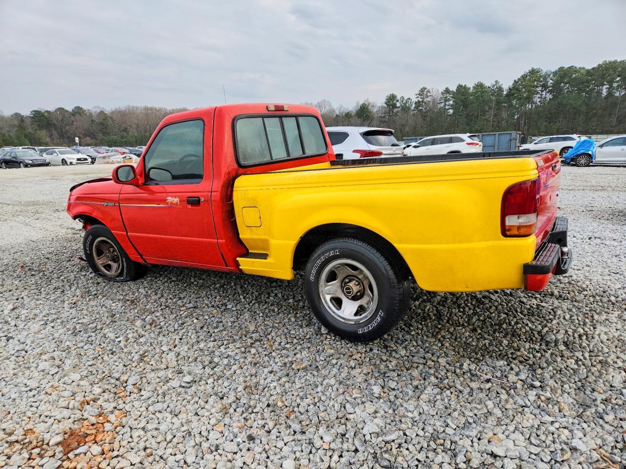 1994 FORD RANGER