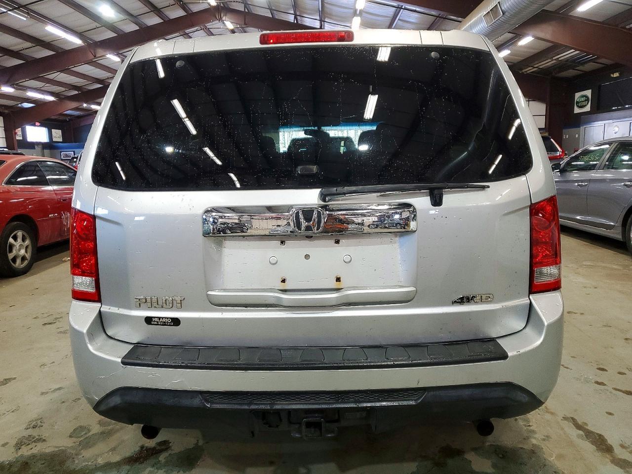 2013 HONDA PILOT