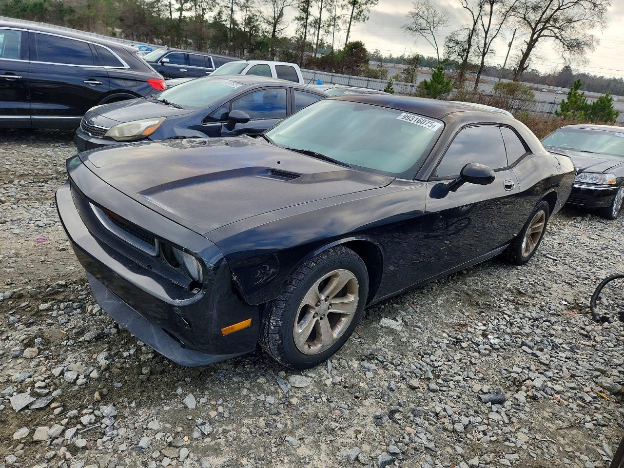 2010 DODGE Challenger