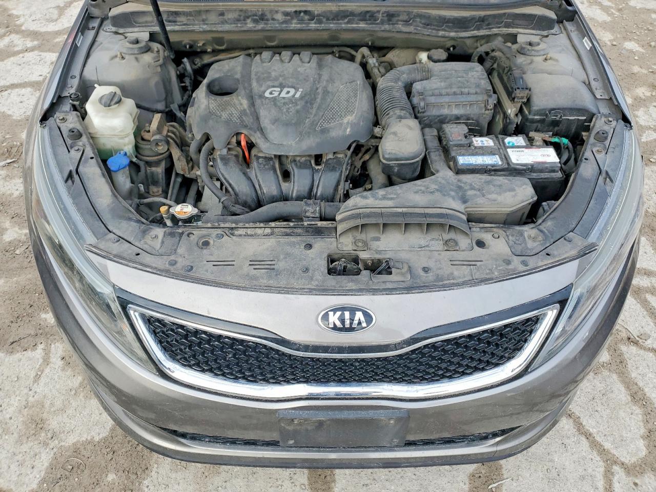 2015 KIA OPTIMA