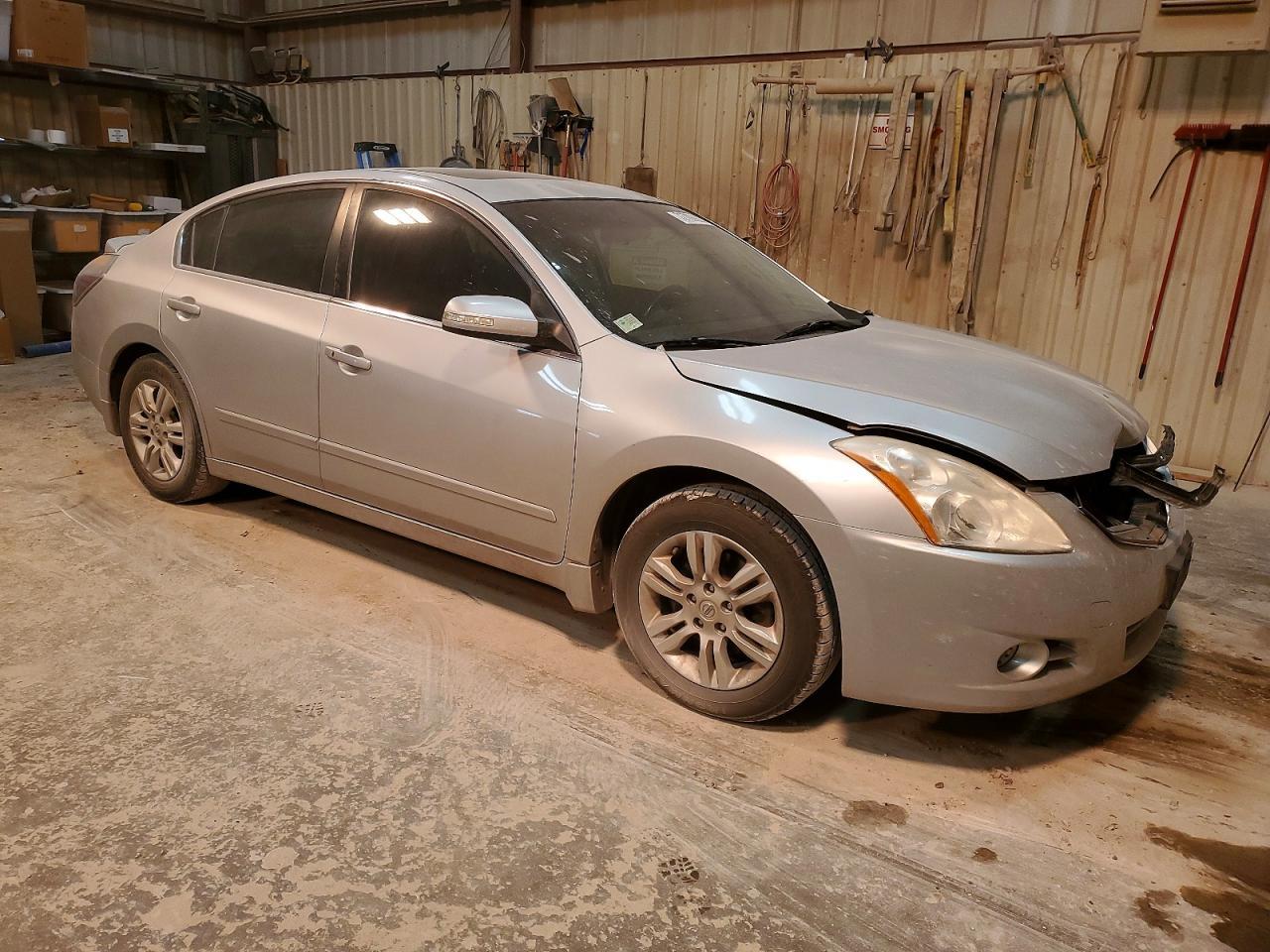 2010 NISSAN ALTIMA