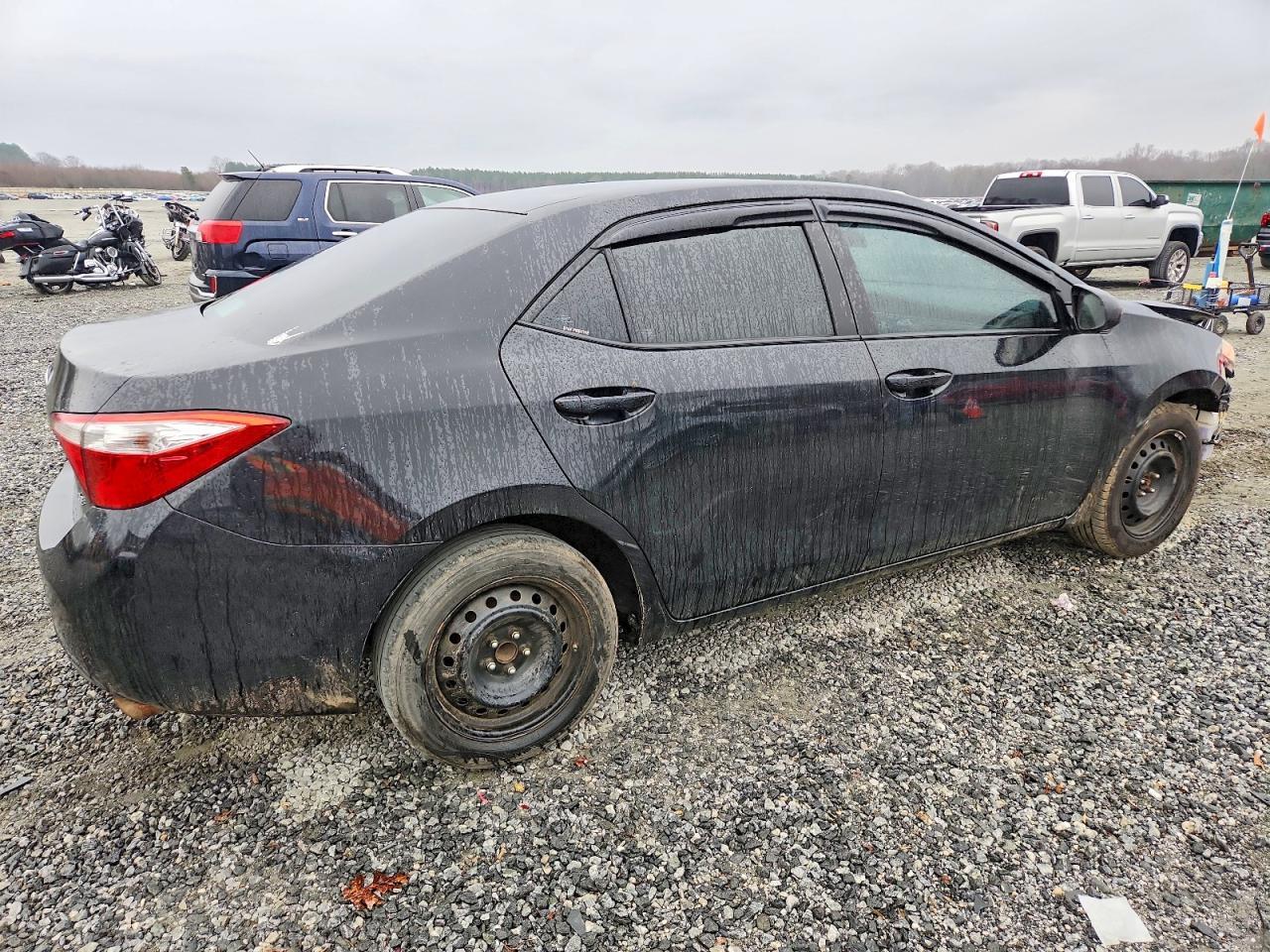2014 TOYOTA COROLLA