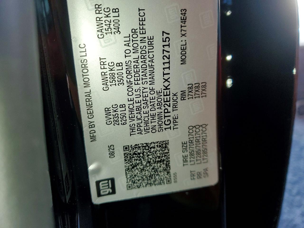 2026 GMC CANYON