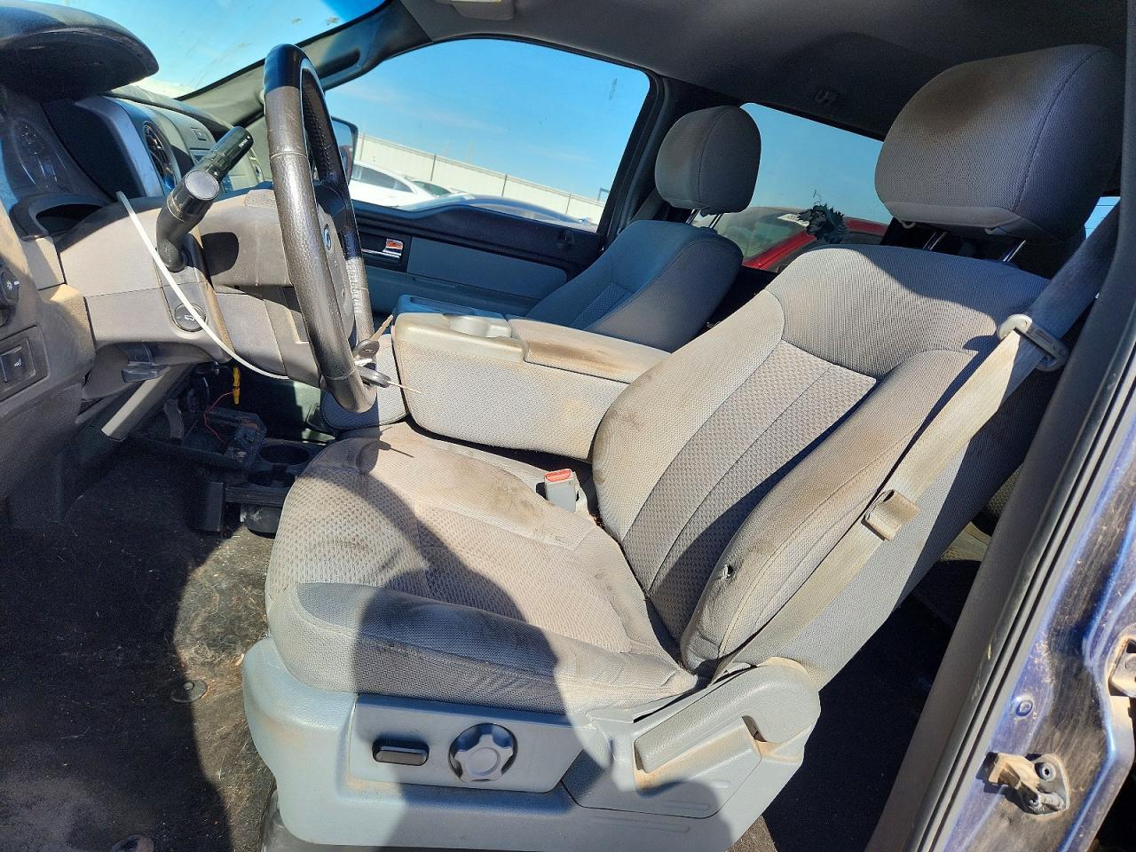 2014 FORD F-150