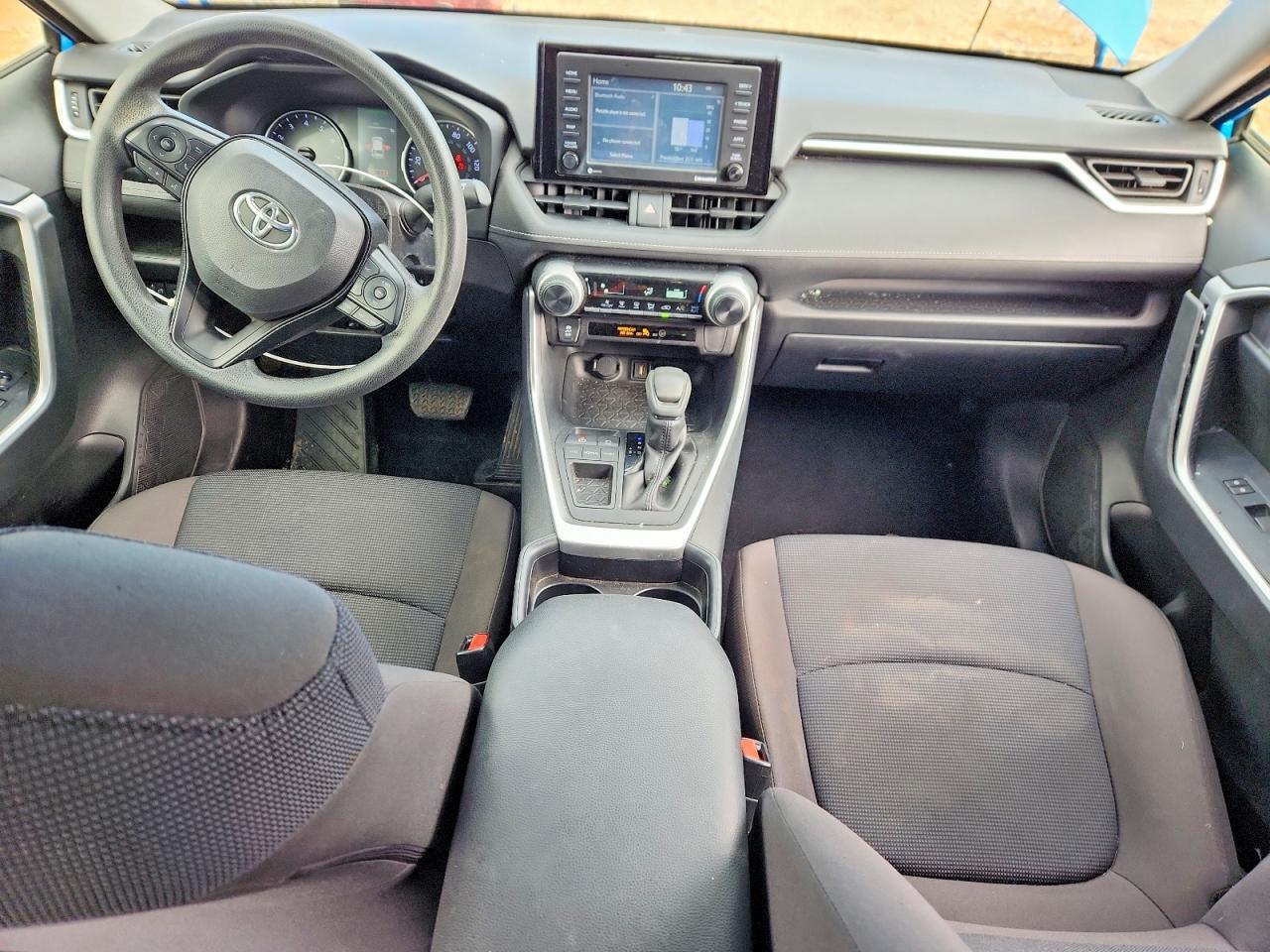 2020 TOYOTA RAV4