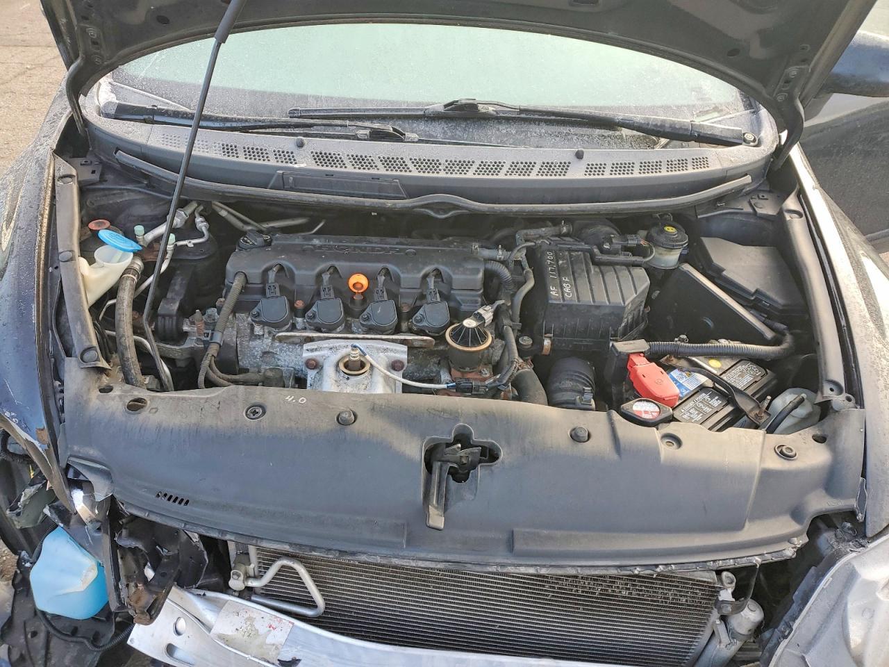 2008 HONDA CIVIC