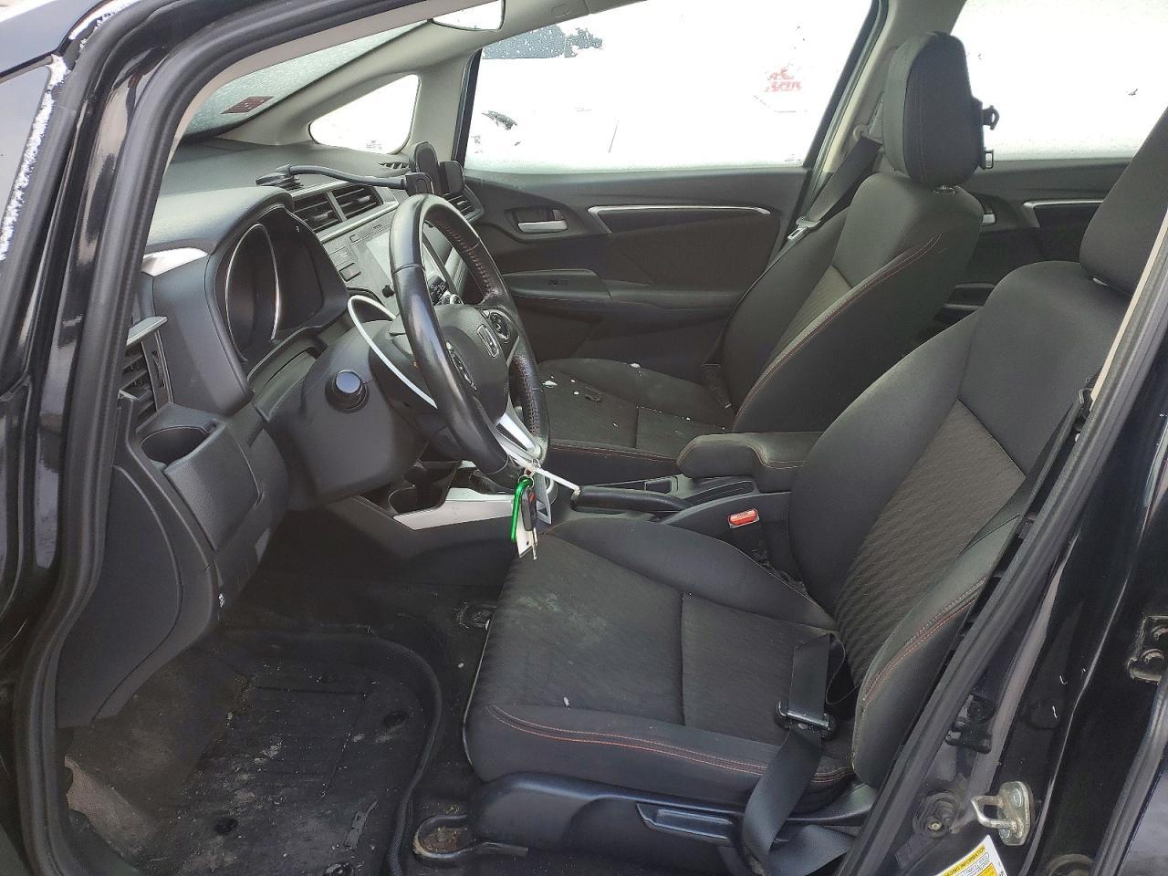 2018 HONDA FIT