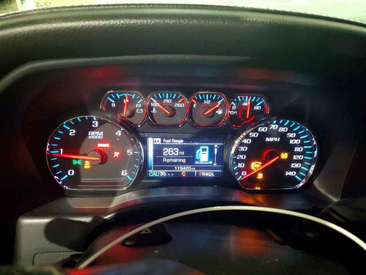 2017 GMC Sierra