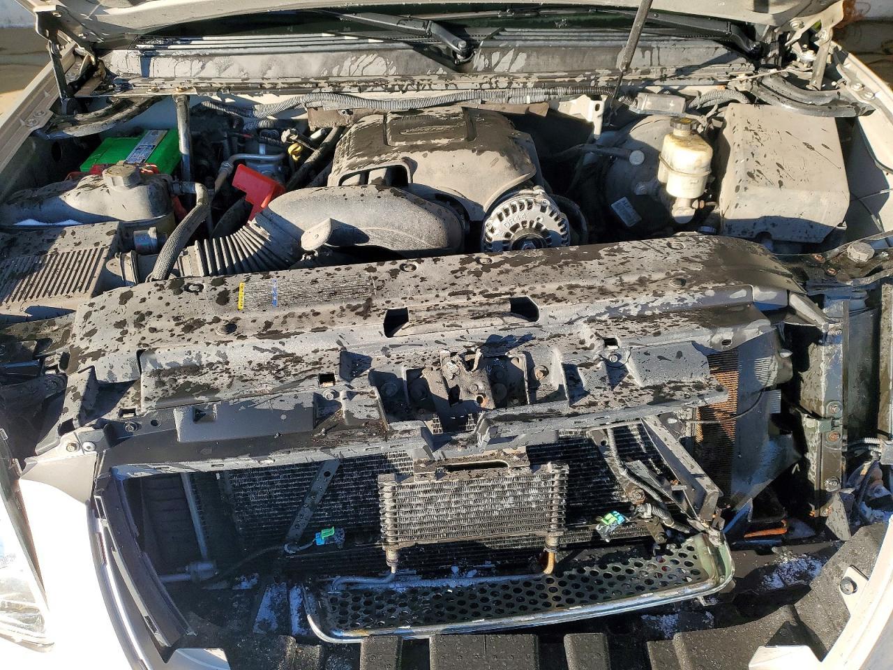 2007 GMC Yukon