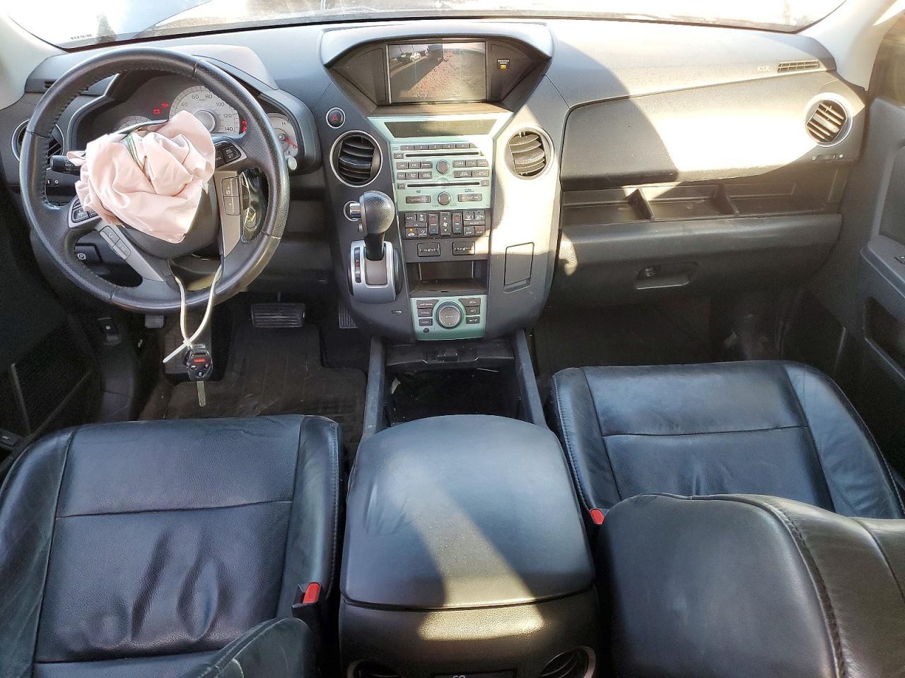 2011 HONDA PILOT