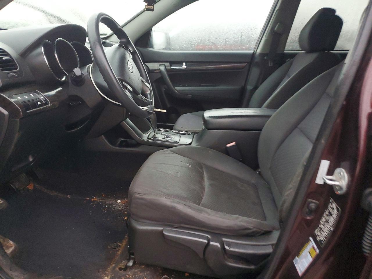 2011 KIA SORENTO