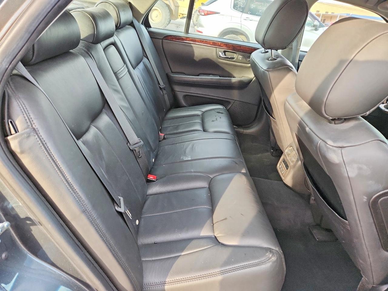 2009 CADILLAC DTS