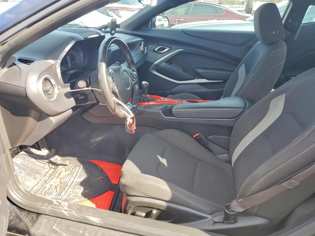 2016 CHEVROLET Camaro