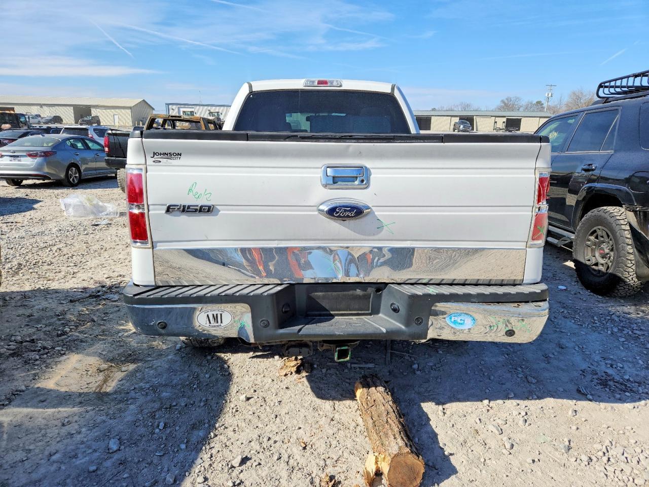 2013 FORD F-150
