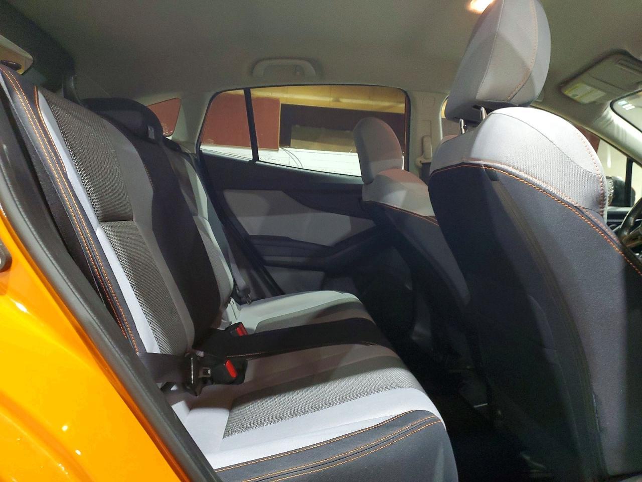 2019 SUBARU Crosstrek