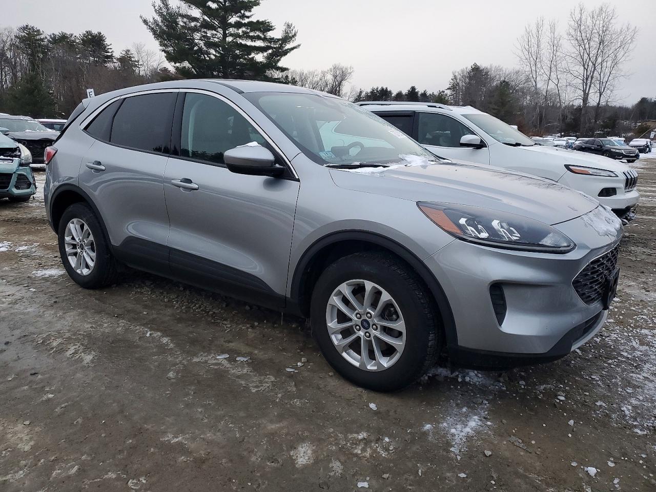 2021 FORD ESCAPE