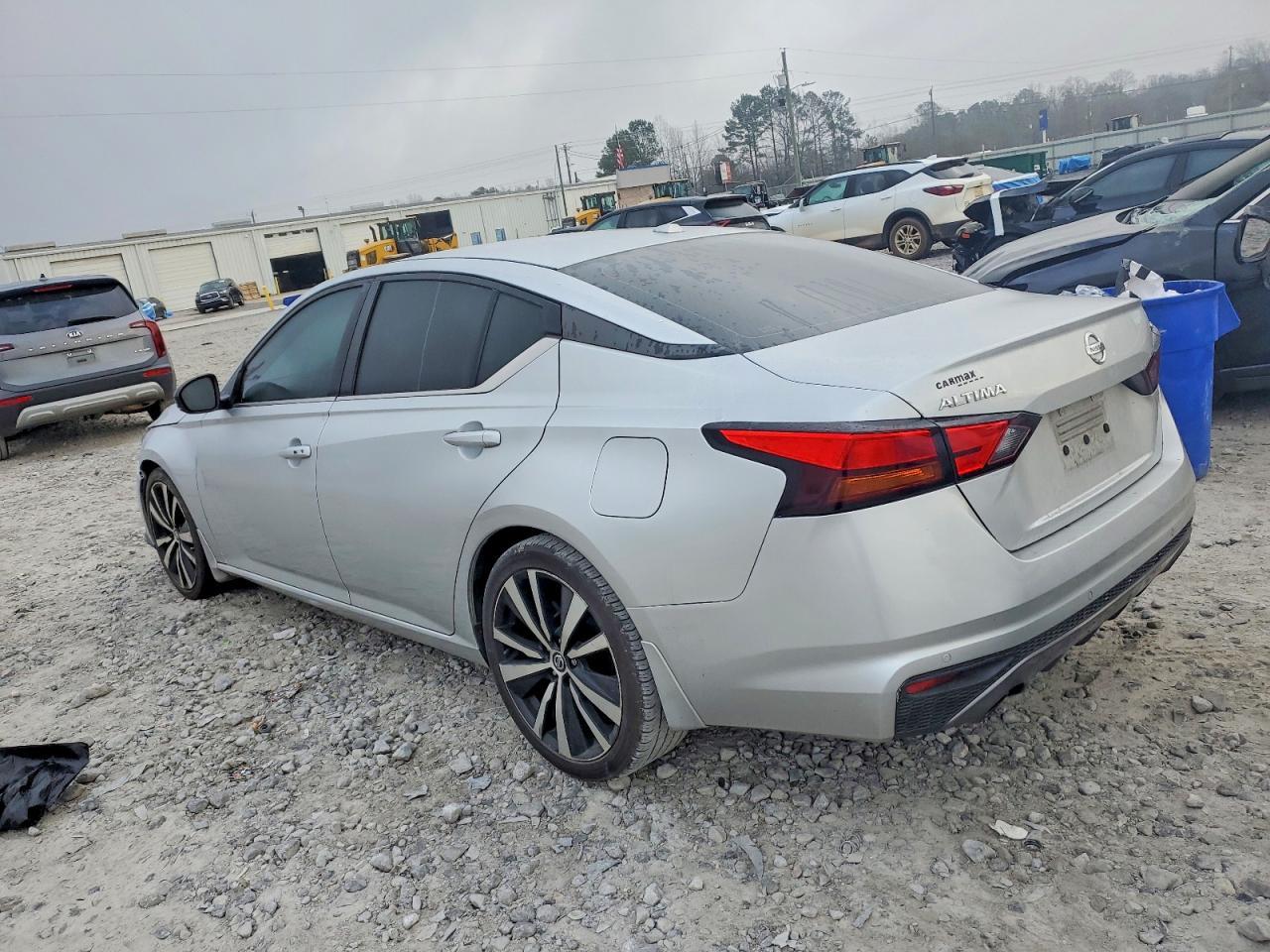 2020 NISSAN ALTIMA