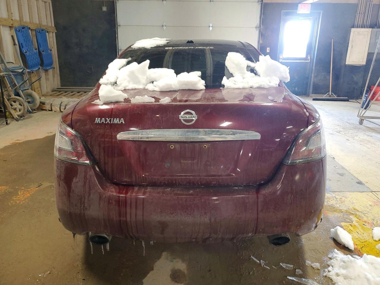 2013 NISSAN Maxima