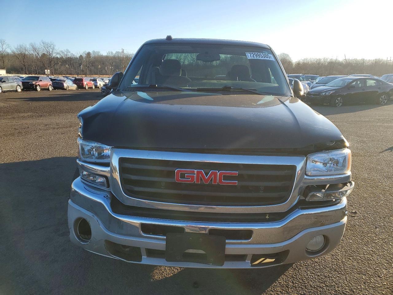 2004 GMC SIERRA 1500