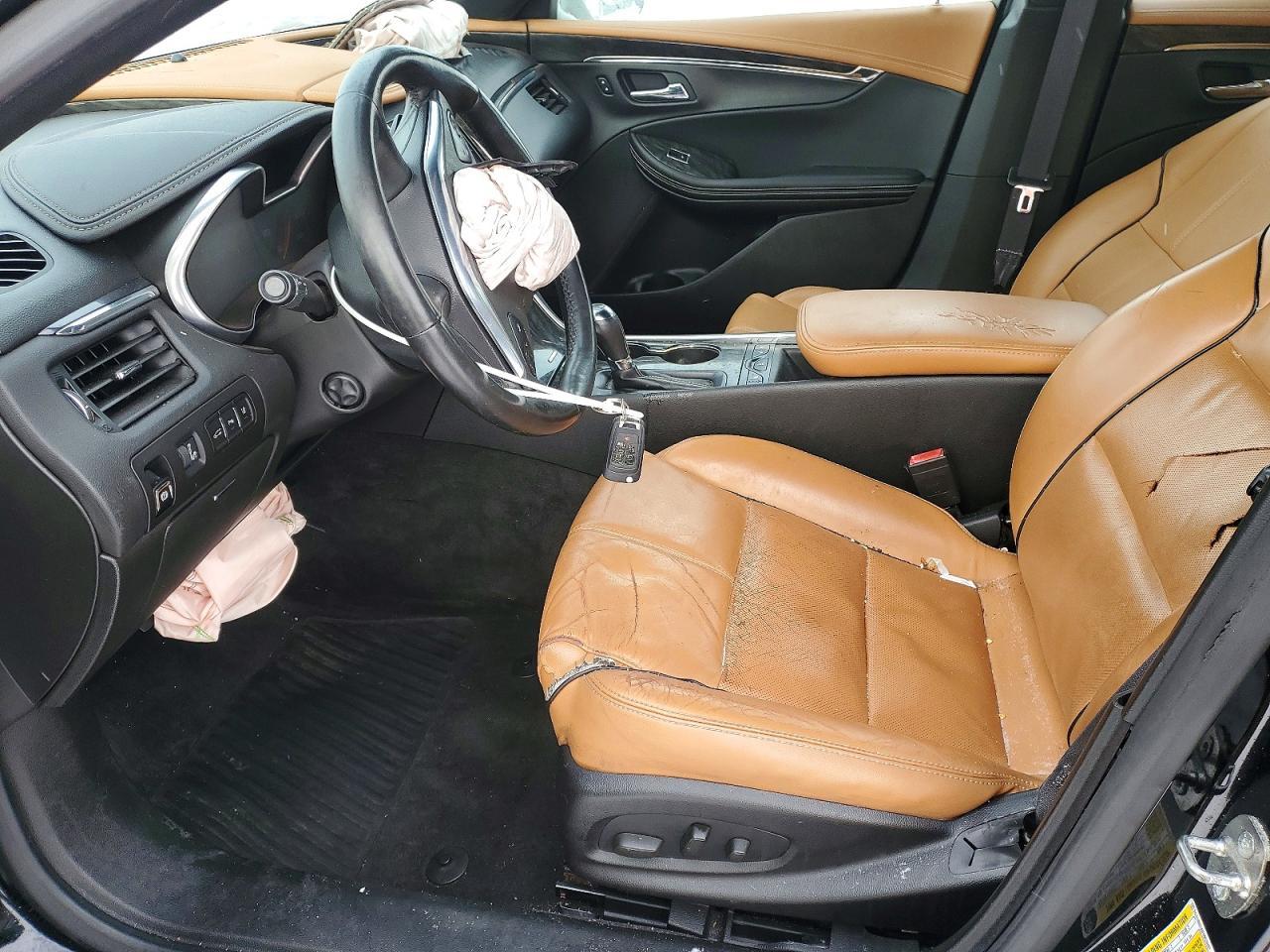 2015 CHEVROLET IMPALA