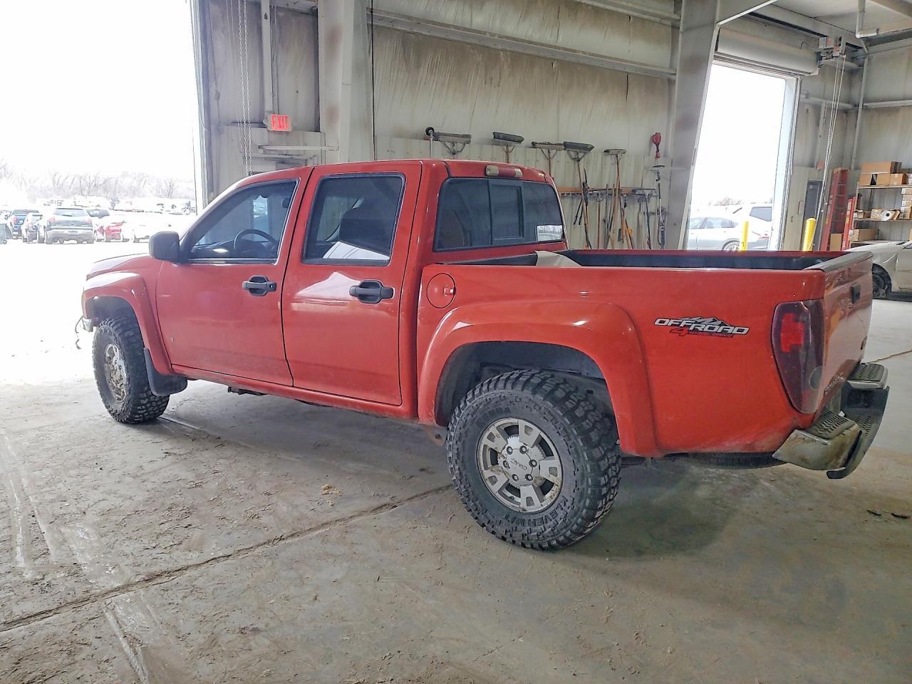 2008 GMC CANYON