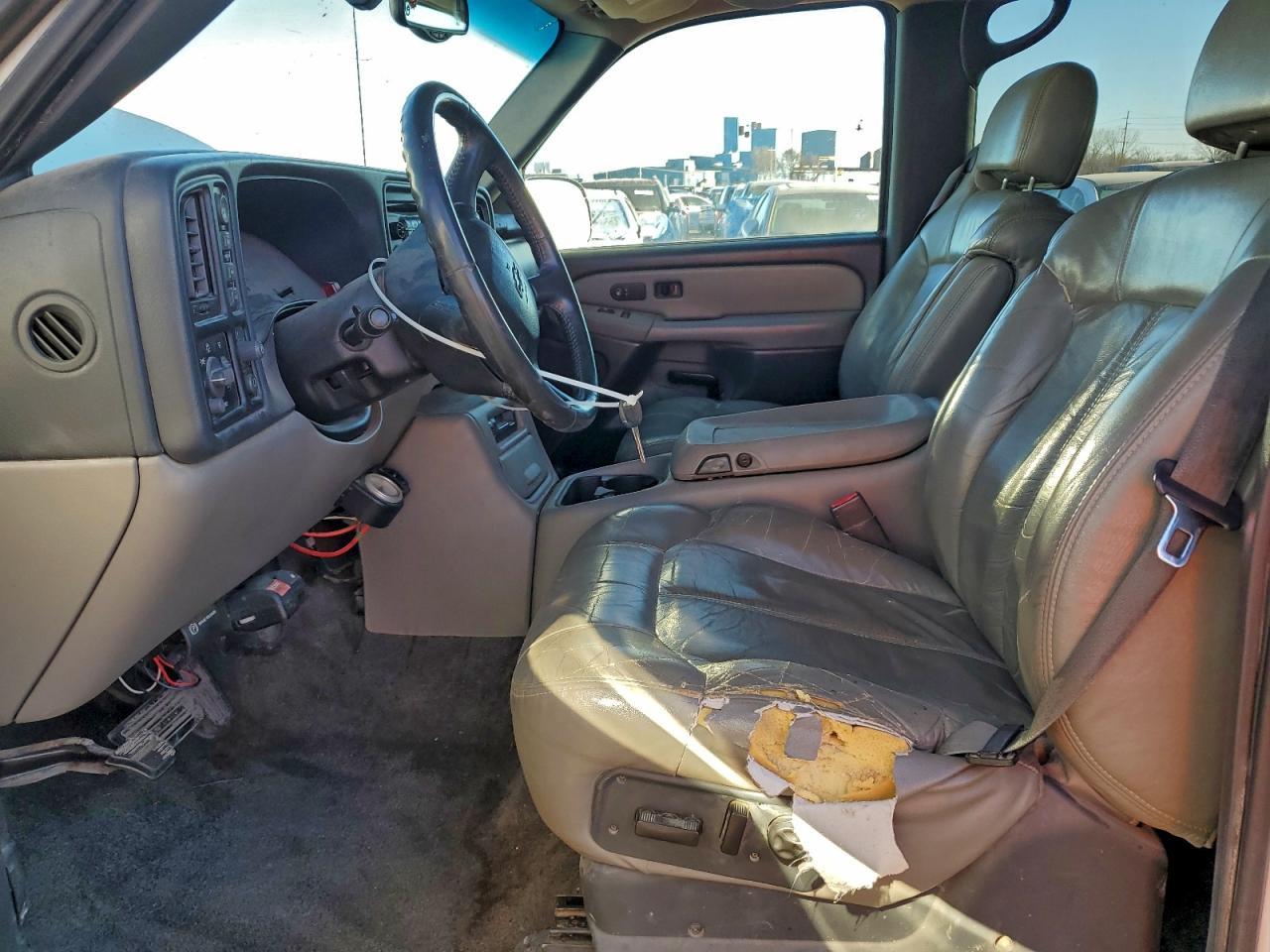 2002 CHEVROLET Suburban