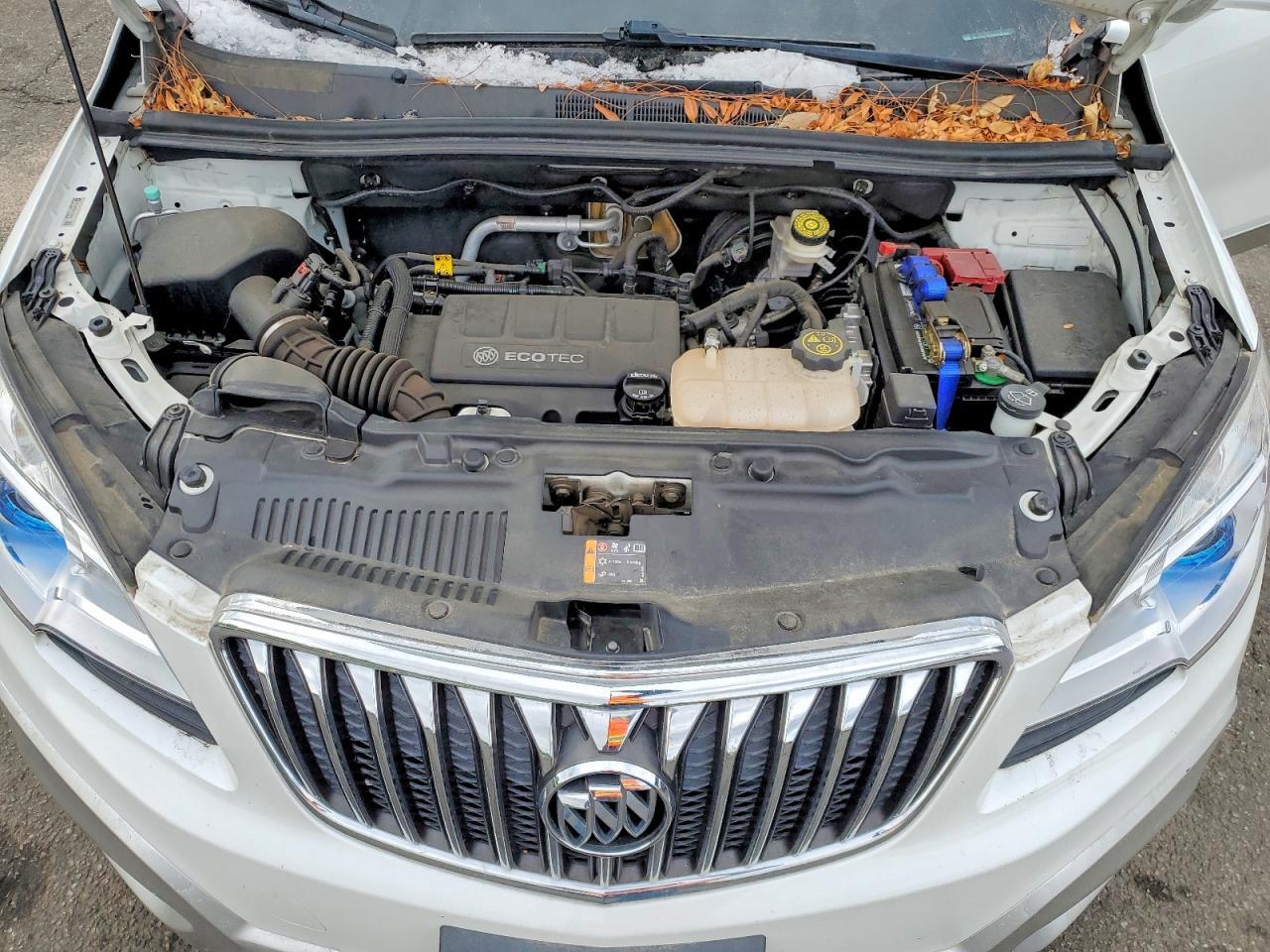 2015 BUICK ENCORE