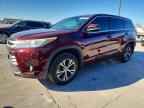 2017 TOYOTA HIGHLANDER