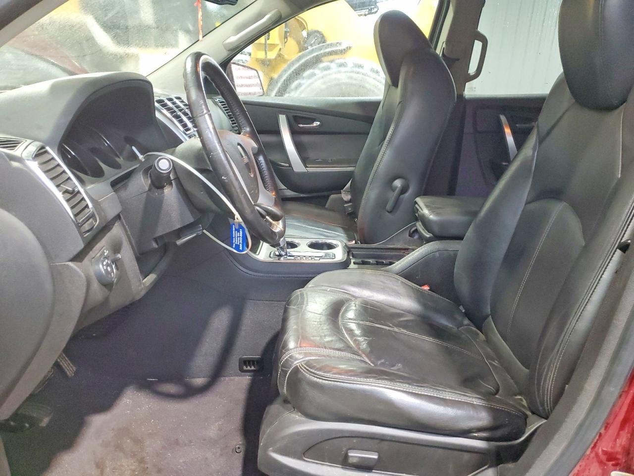 2010 GMC ACADIA