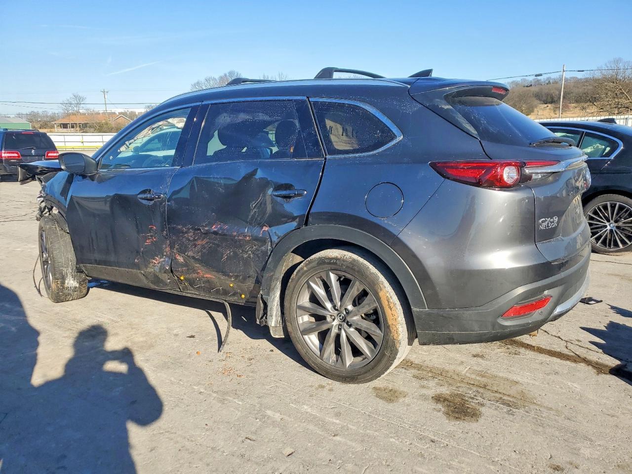 2021 MAZDA CX-9