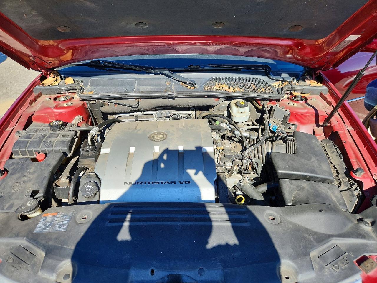 2007 CADILLAC DTS