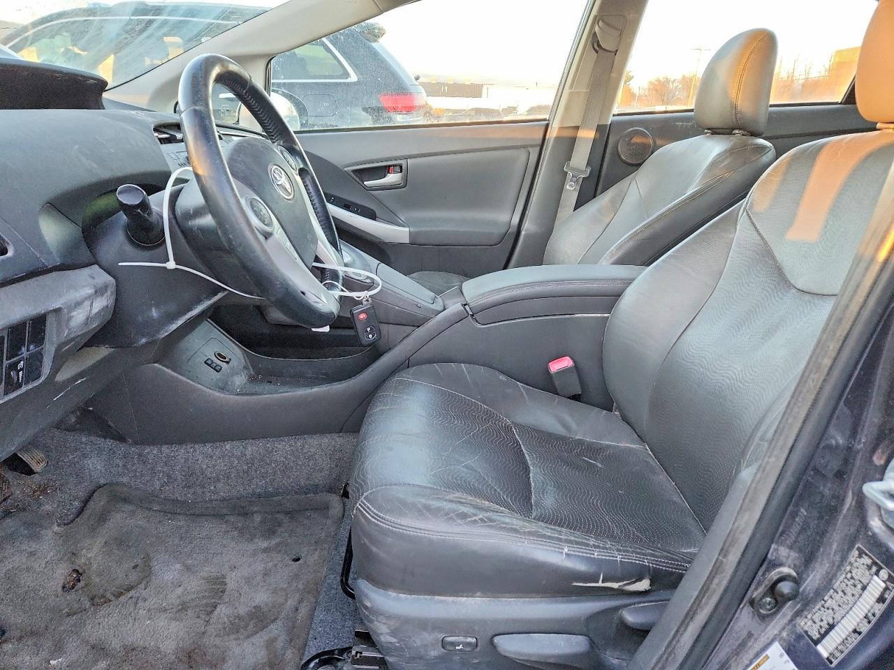 2010 TOYOTA PRIUS