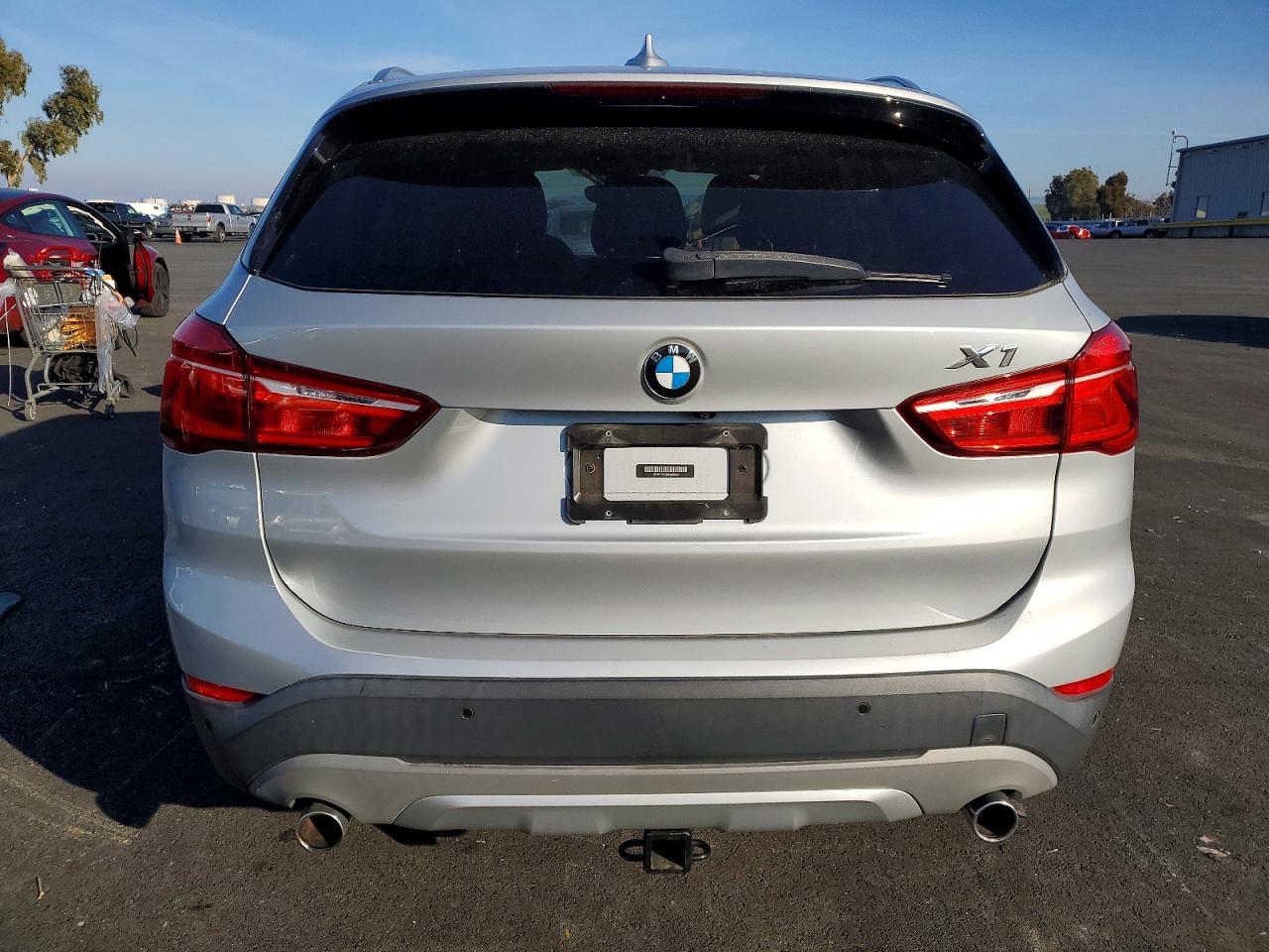 2016 BMW X1