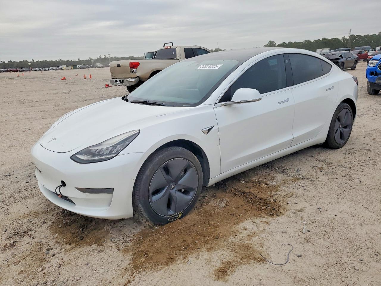 2019 TESLA MODEL 3