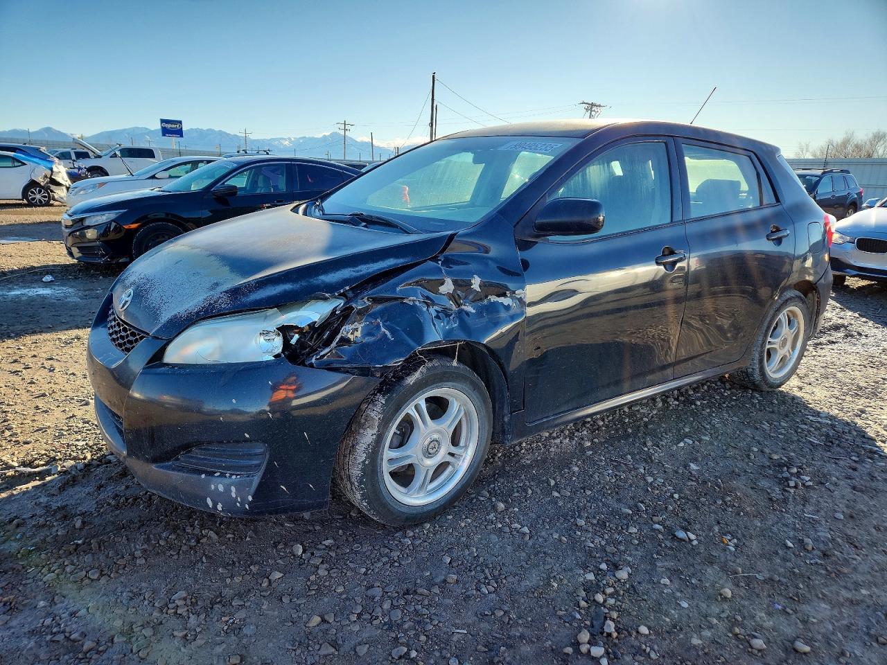 2009 TOYOTA COROLLA