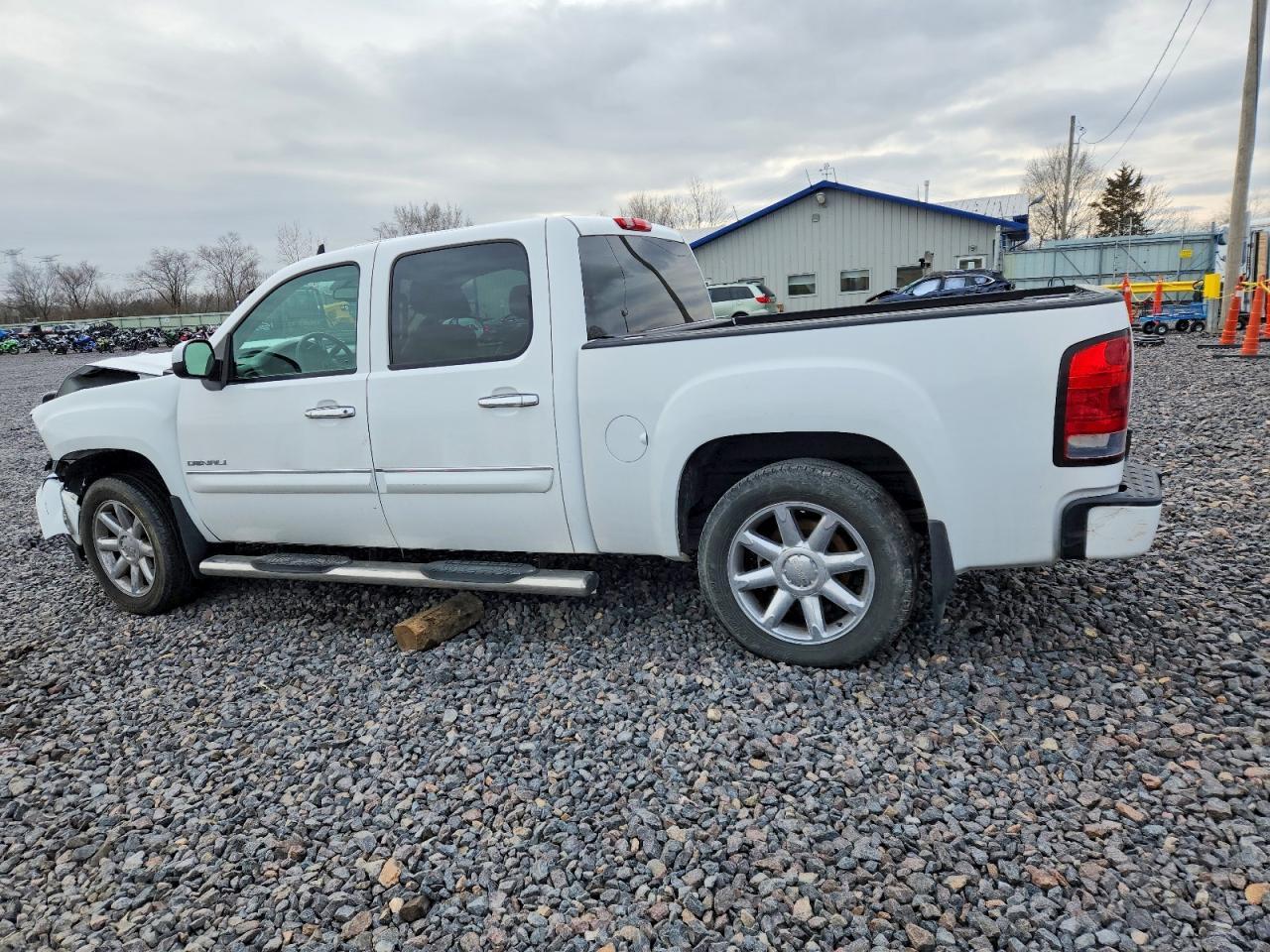 2011 GMC Sierra