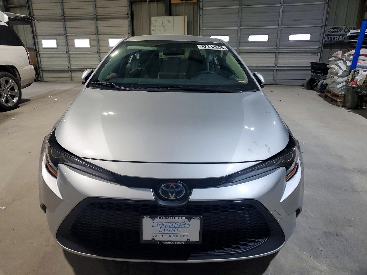2020 TOYOTA COROLLA