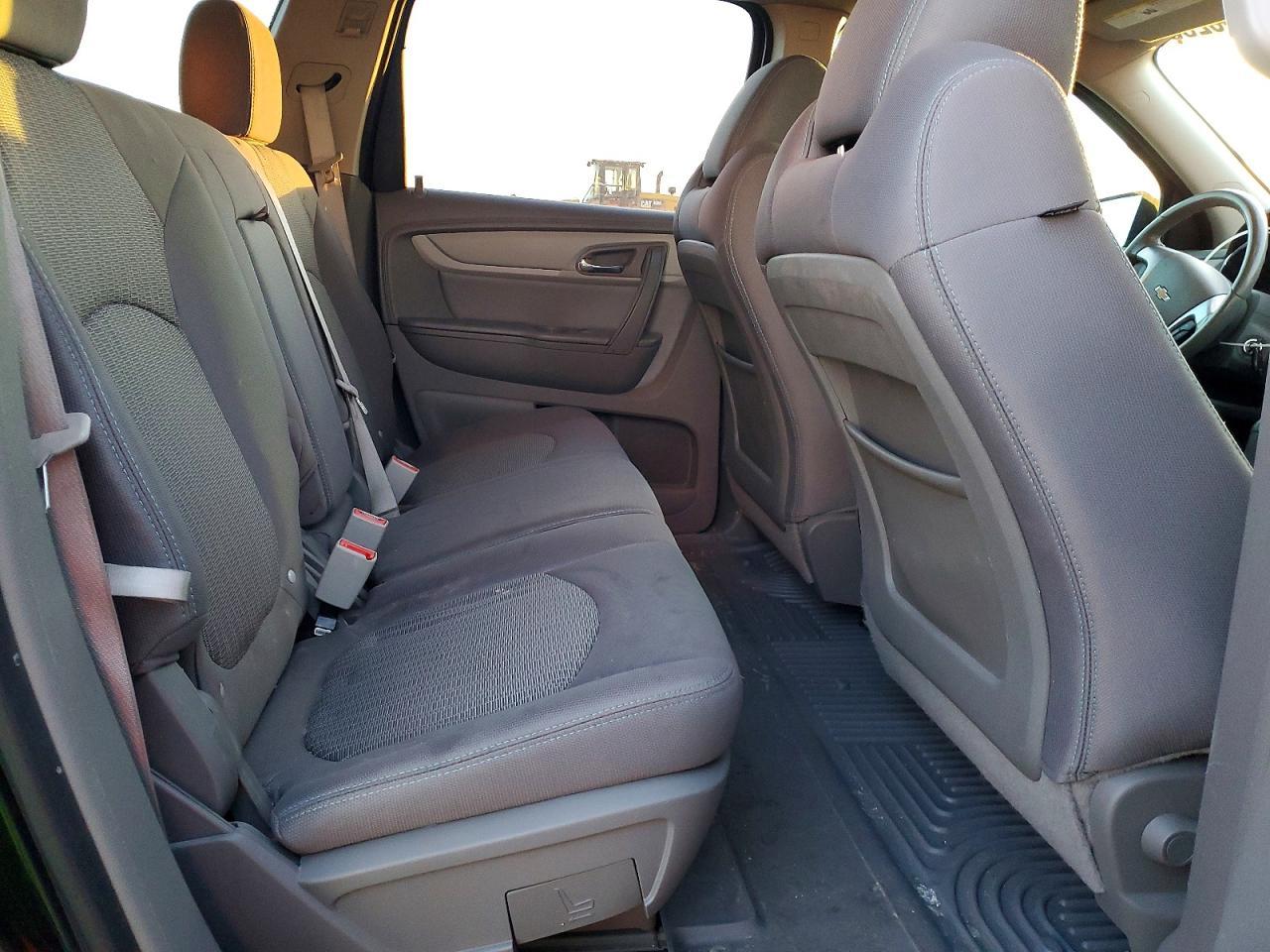 2013 CHEVROLET TRAVERSE