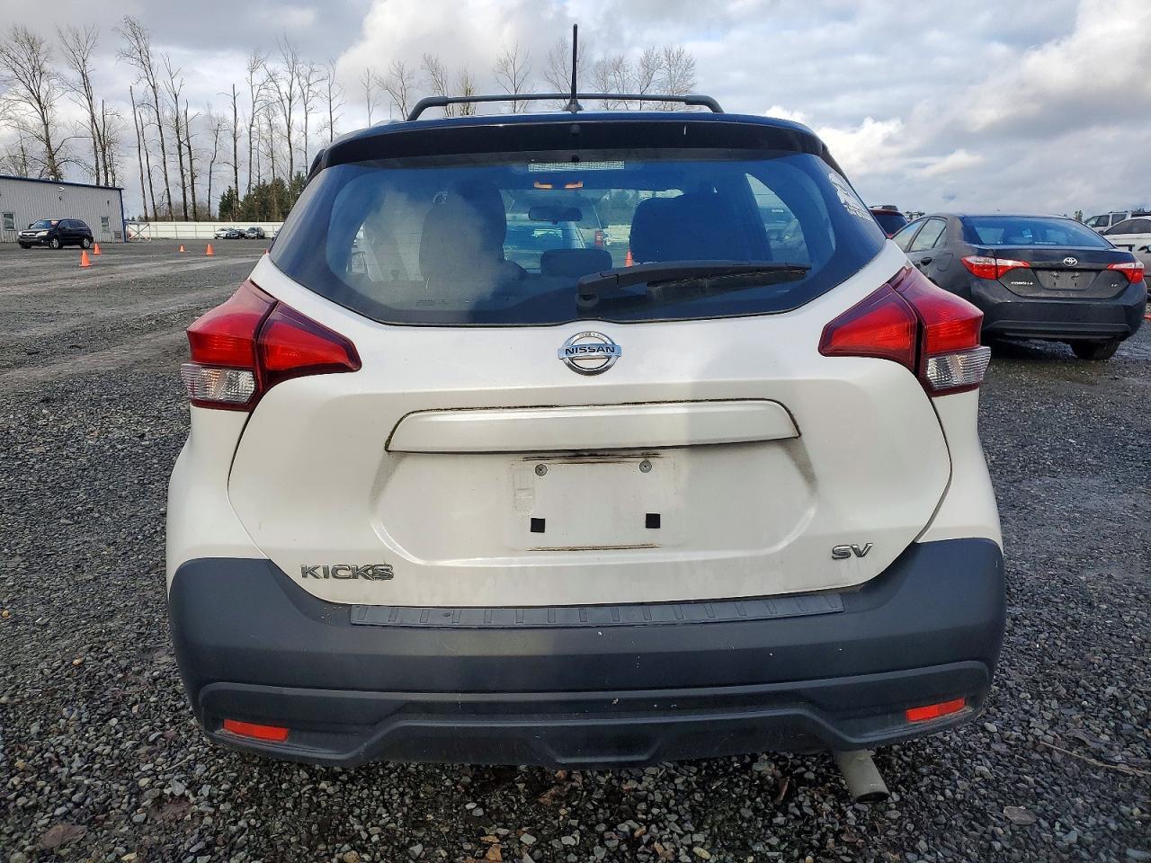 2018 NISSAN KICKS