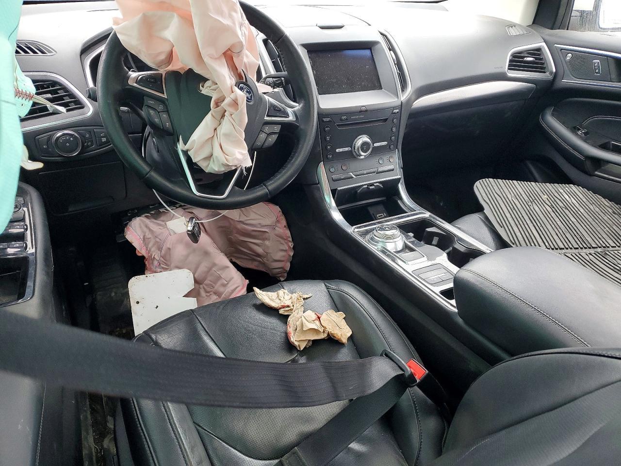 2019 FORD EDGE