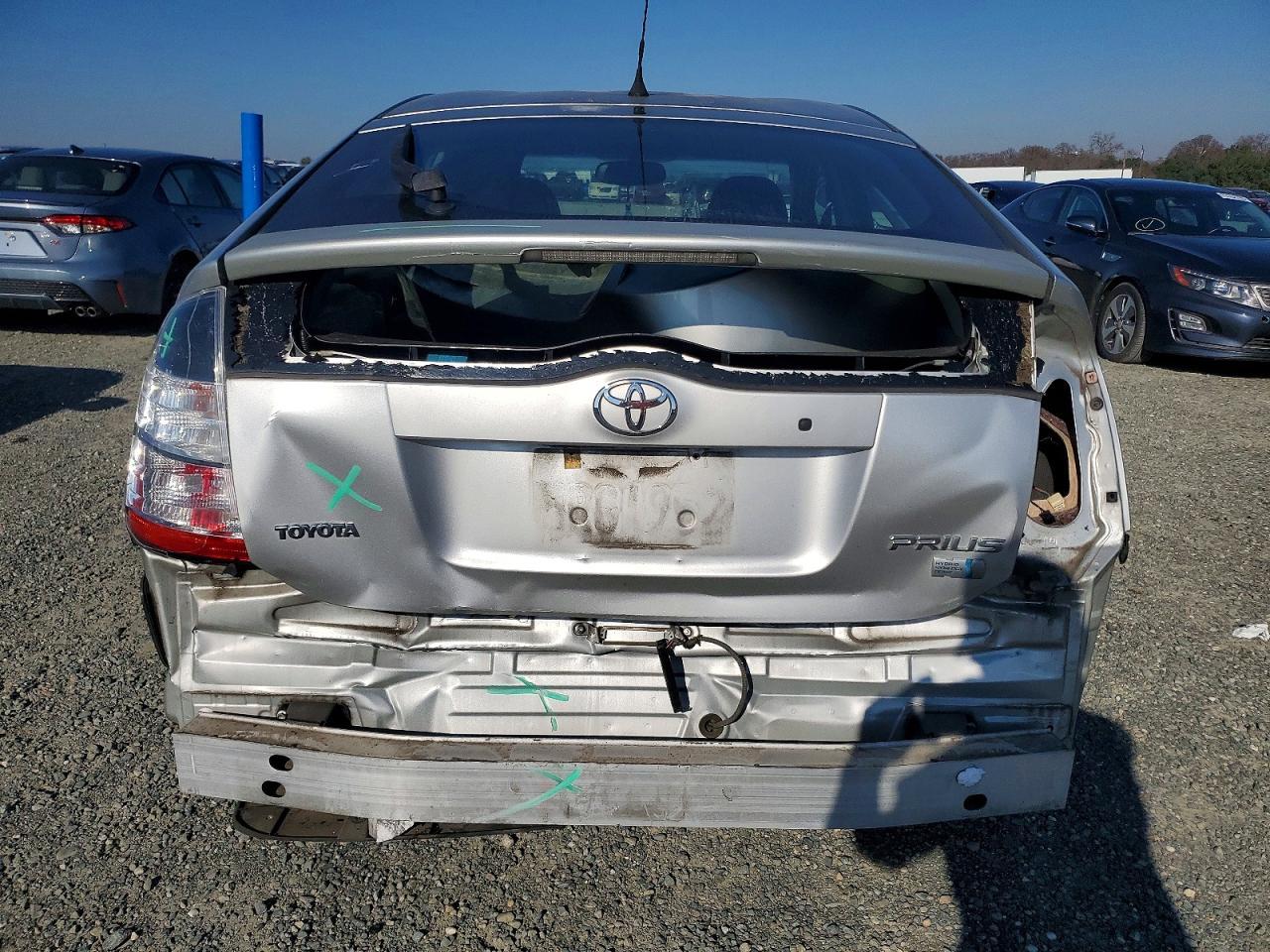 2005 TOYOTA PRIUS