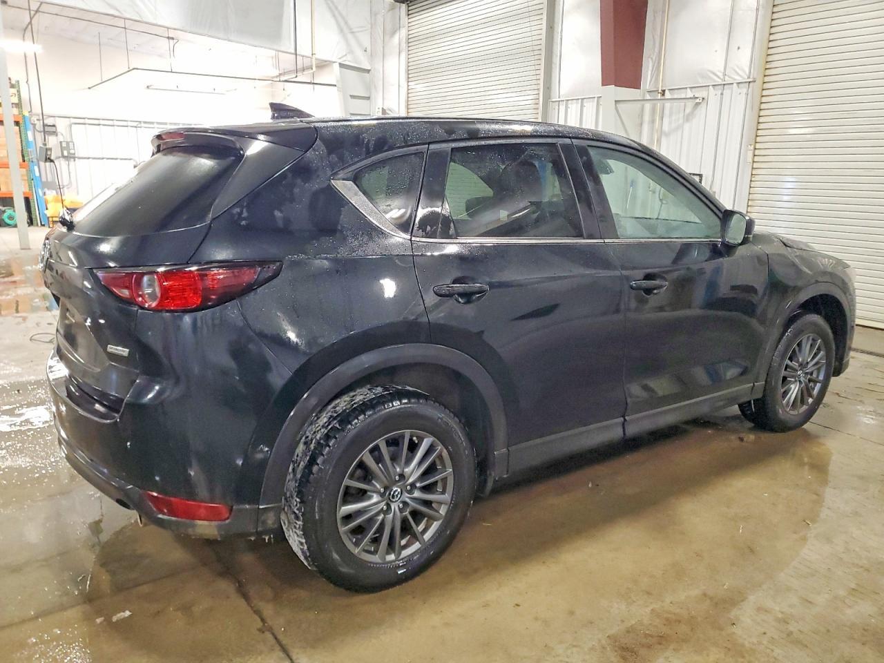 2017 MAZDA CX-5