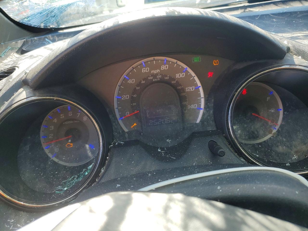 2013 HONDA FIT